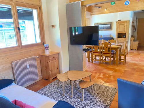 Apartment Les Gets, 2 bedrooms, 6 persons - photo_19565384464