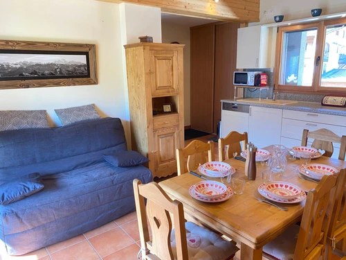 Apartment Les Gets, 2 bedrooms, 6 persons - photo_19565384464