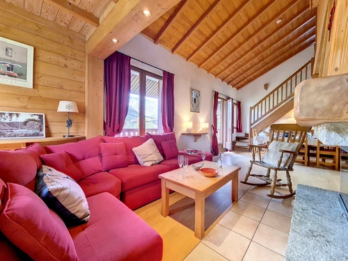 Apartment Saint-Martin-de-Belleville, 4 bedrooms, 8 persons - photo_17729831451