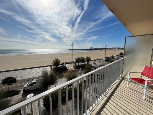 Appartement Les Sables-d'Olonne, 3 pièces, 6 personnes - photo_14135180391