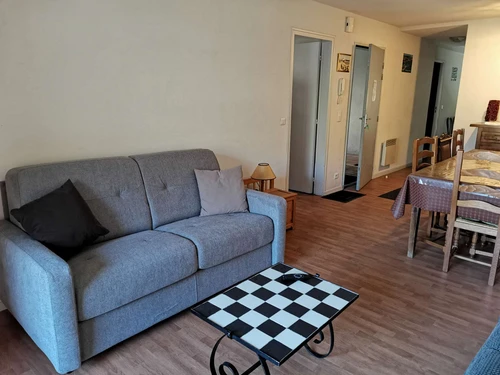 Apartment La Mongie, 2 bedrooms, 8 persons - photo_12431053581