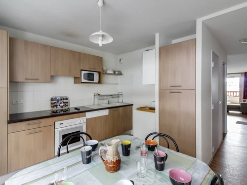 Apartment La Mongie, 2 bedrooms, 8 persons - photo_12431053581