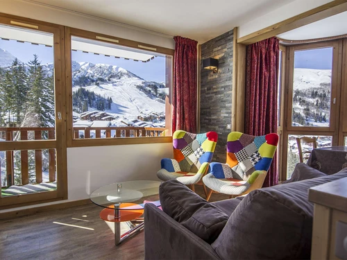 Apartment Les Avanchers-Valmorel, 2 bedrooms, 6 persons - photo_20008885363