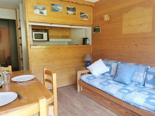 Appartement Les Avanchers-Valmorel, 2 pièces, 4 personnes - photo_20008886015