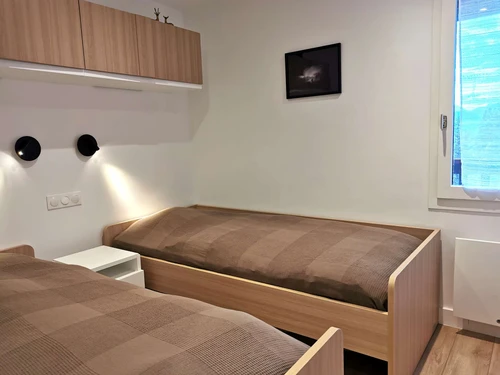 Apartamento Les Avanchers-Valmorel, 2 dormitorios, 6 personas - photo_20008886337