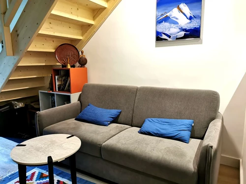 Apartamento Les Avanchers-Valmorel, 2 dormitorios, 6 personas - photo_20008886337