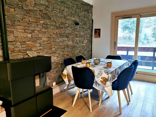 Apartamento Les Avanchers-Valmorel, 2 dormitorios, 6 personas - photo_20008886337