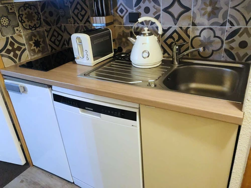 Apartment Les Avanchers-Valmorel, 1 bedroom, 4 persons - photo_20008886458