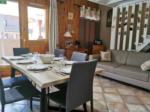 Apartment Les Avanchers-Valmorel, 3 bedrooms, 8 persons - photo_20008888405