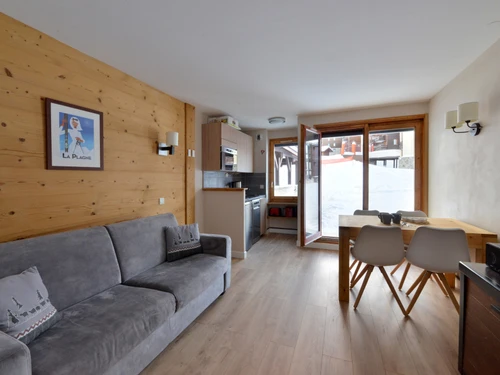 Appartement Belle Plagne, 2 pièces, 4 personnes - photo_17724452317