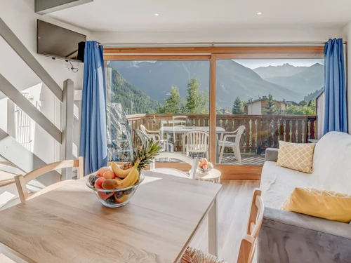 Apartment Champagny-en-Vanoise, 2 bedrooms, 6 persons - photo_16293420809