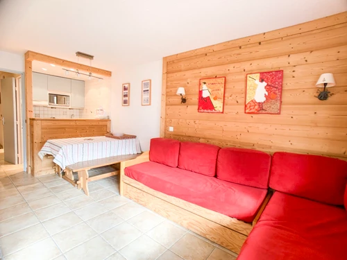 Apartamento Tignes, 1 dormitorio, 6 personas - photo_17724287328