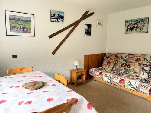 Ferienwohnung Les Avanchers-Valmorel, 1 Schlafzimmer, 5 Personen - photo_20013898110