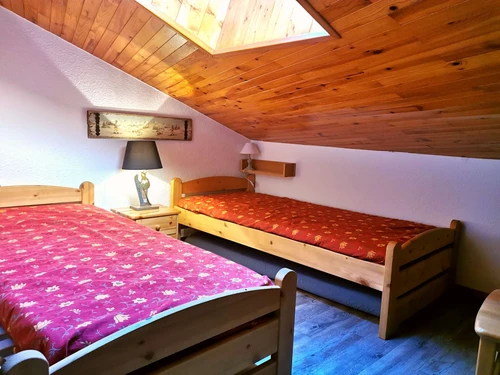 Apartamento Les Avanchers-Valmorel, 2 dormitorios, 8 personas - photo_20013898211