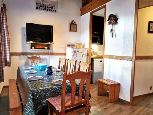 Apartamento Les Avanchers-Valmorel, 2 dormitorios, 8 personas - photo_20013898211