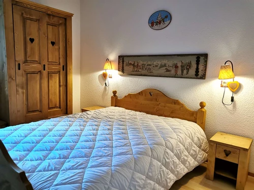 Apartamento Les Avanchers-Valmorel, 2 dormitorios, 8 personas - photo_20013898211