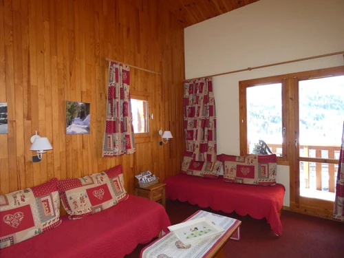 Appartement Les Avanchers-Valmorel, 3 pièces, 8 personnes - photo_20013898631