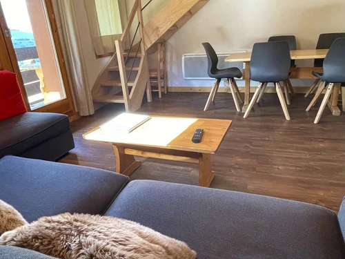 Apartment Les Avanchers-Valmorel, 4 bedrooms, 8 persons - photo_20013900178