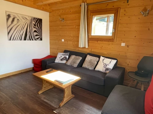 Apartment Les Avanchers-Valmorel, 4 bedrooms, 8 persons - photo_20013900178