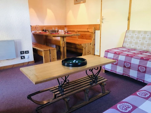 Apartment Les Avanchers-Valmorel, 1 bedroom, 5 persons - photo_20013900393