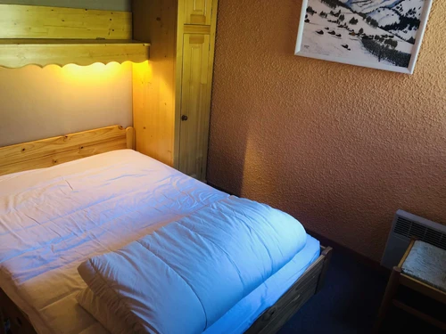 Apartment Les Avanchers-Valmorel, 1 bedroom, 5 persons - photo_20013900393