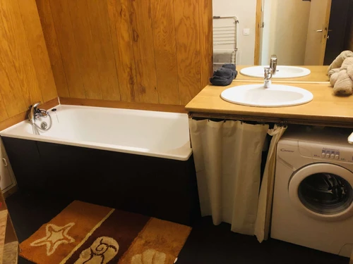 Apartment Les Avanchers-Valmorel, 1 bedroom, 5 persons - photo_20013900393