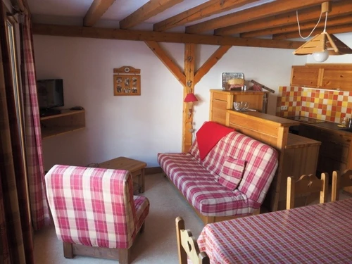 Apartamento Les Avanchers-Valmorel, 1 dormitorio, 5 personas - photo_20013900995