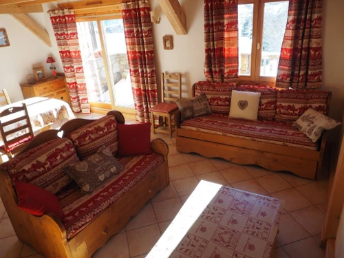 Apartment Les Avanchers-Valmorel, 5 bedrooms, 10 persons - photo_20013901296