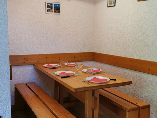Apartment Les Avanchers-Valmorel, 1 bedroom, 5 persons - photo_20013901400