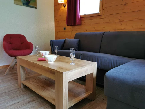 Apartment Les Avanchers-Valmorel, 1 bedroom, 5 persons - photo_20013901400