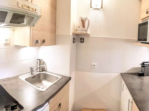 Studio Les Avanchers-Valmorel, 1 bedroom, 5 persons - photo_20013901804