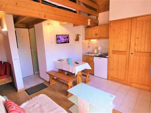 Appartement Les Saisies, 1 pièce, 4 personnes - photo_15423904978