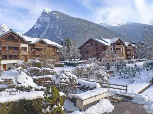 Studio Samoëns, 1 pièce, 4 personnes - photo_18549737961