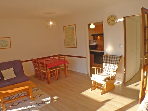 Apartment Samoëns, 1 bedroom, 4 persons - photo_15767059552