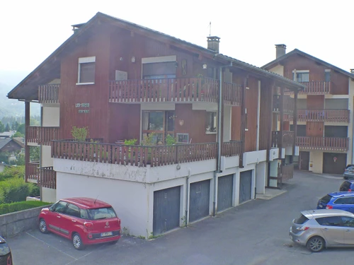 Apartment Samoëns, 1 bedroom, 4 persons - photo_15767059552