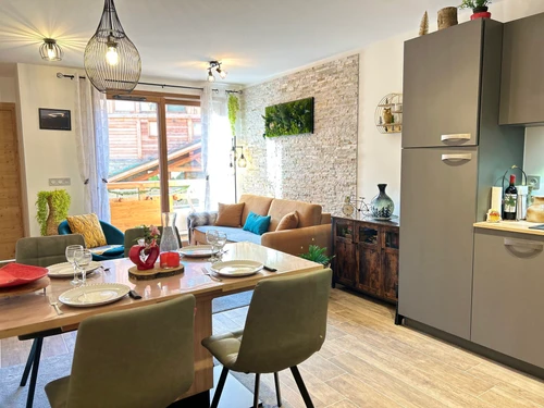 Apartment Les Gets, 1 bedroom, 4 persons - photo_15690737284