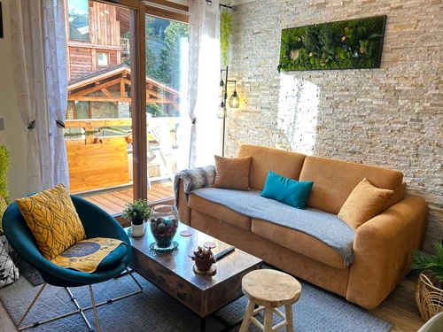 Apartment Les Gets, 1 bedroom, 4 persons - photo_15690737284