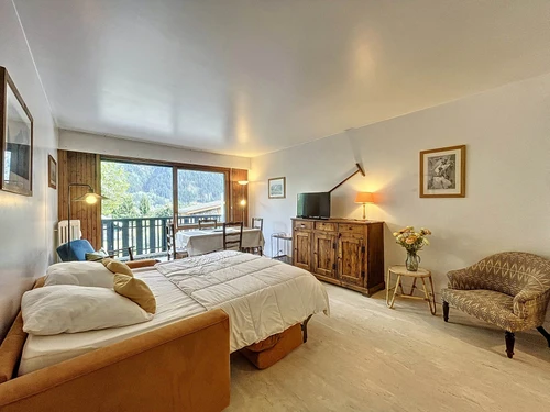 Appartement Chamonix-Mont-Blanc, 2 pièces, 4 personnes - photo_14306939167