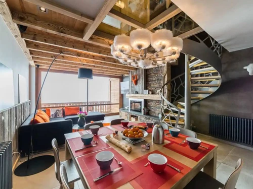 Ferienwohnung Val Thorens, 4 Schlafzimmer, 10 Personen - photo_14783710917