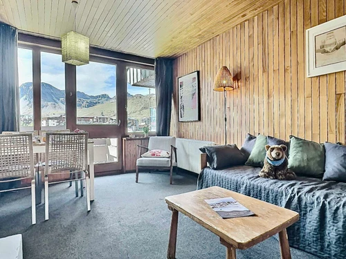 Ferienwohnung Tignes, 1 Schlafzimmer, 5 Personen - photo_16483101521