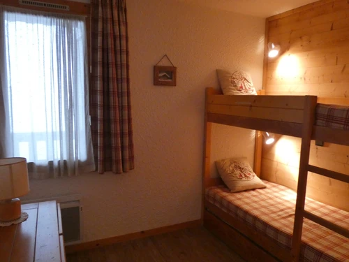 Apartment Les Avanchers-Valmorel, 1 bedroom, 5 persons - photo_20024176322