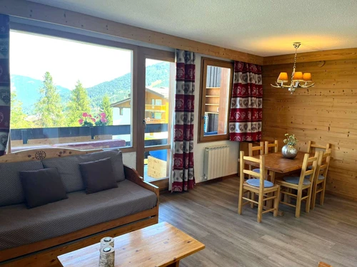 Apartment Les Avanchers-Valmorel, 1 bedroom, 5 persons - photo_20024176735