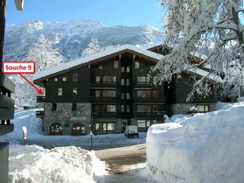 Apartment Les Avanchers-Valmorel, 1 bedroom, 5 persons - photo_20024176735