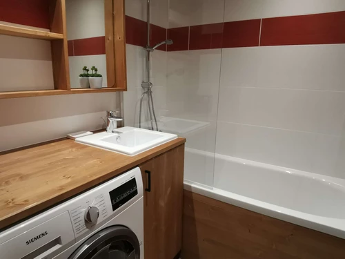 Apartment Les Avanchers-Valmorel, 3 bedrooms, 6 persons - photo_20024176841