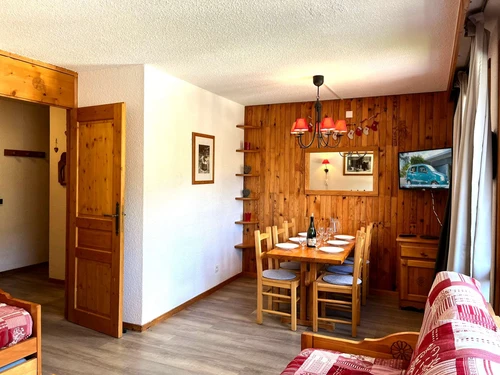 Appartement Les Avanchers-Valmorel, 2 pièces, 5 personnes - photo_20024176944