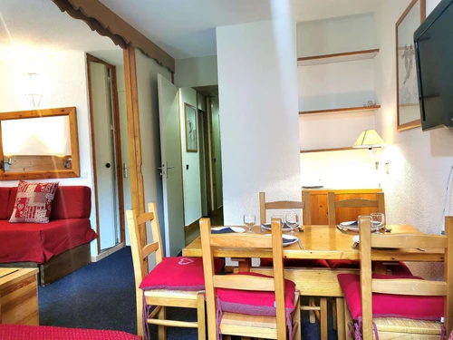 Apartment Les Avanchers-Valmorel, 1 bedroom, 6 persons - photo_20024177245