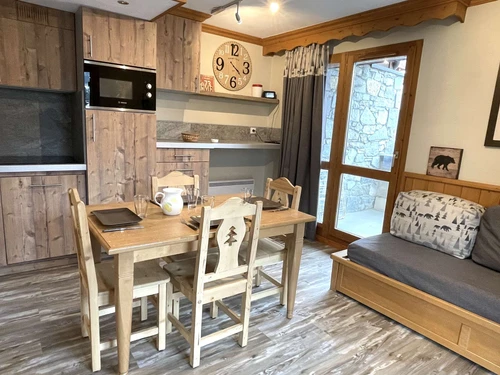 Apartamento Les Avanchers-Valmorel, 1 dormitorio, 4 personas - photo_20024177659