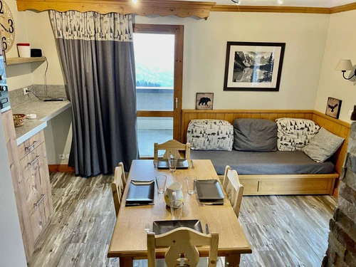 Apartamento Les Avanchers-Valmorel, 1 dormitorio, 4 personas - photo_20024177659