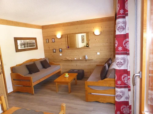 Ferienwohnung Les Avanchers-Valmorel, 1 Schlafzimmer, 6 Personen - photo_20024177766