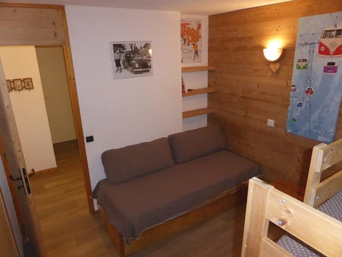 Apartment Les Avanchers-Valmorel, 1 bedroom, 6 persons - photo_20024177766